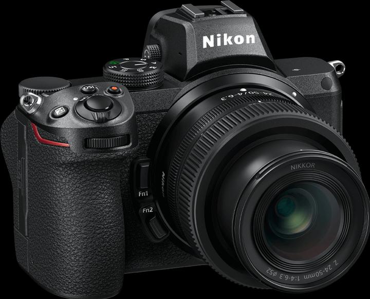 Actual product image Nikon Z5 Kit (24 - 200 mm, 24.30 Mpx, Full frame)