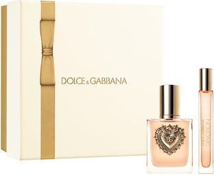 Actual product image Dolce & Gabbana DOLCE G.DEVOTION EDP 50 VAPO+ TS 10 ML (Eau de parfum, 50 ml)