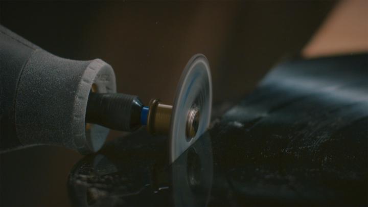 Produktbild Dremel EZ SpeedClic Zubehörset 70 tlg.