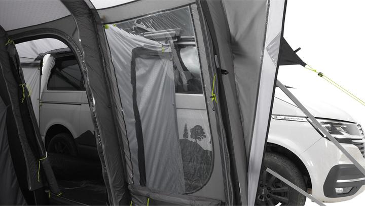 Produktbild Outwell Wolfburg 450 Air (Aufblasbares Zelt, 26.10 kg, 4 Personen)