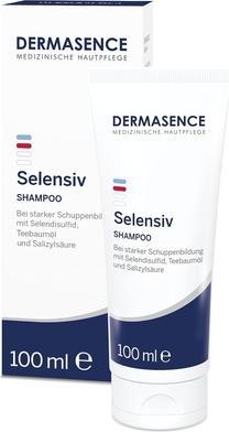 Produktbild Dermasence Selensiv Shampoo (100 ml, Flüssiges Shampoo)