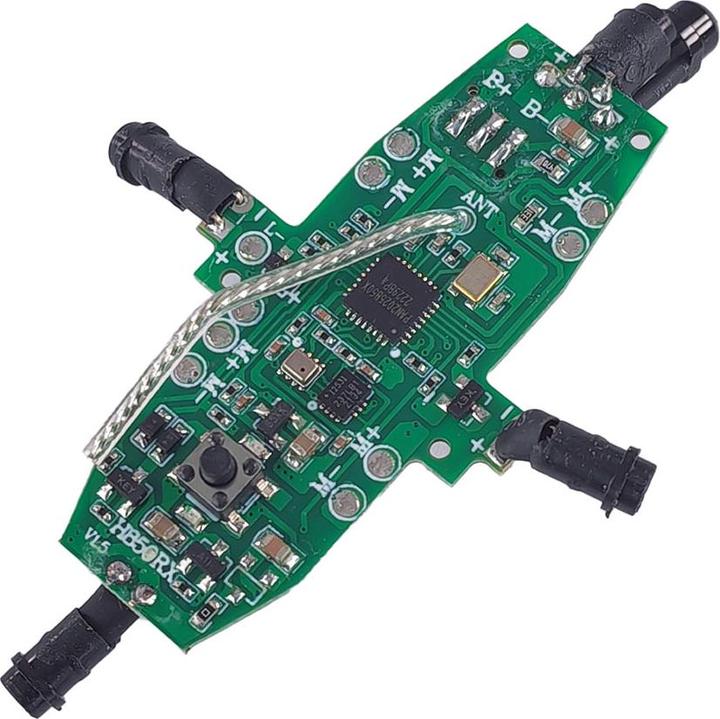 Produktbild Amewi Elektronik-Set mit Empfänger Sparrow Drohne