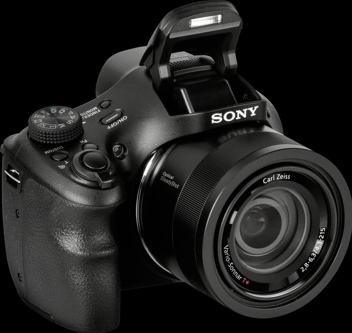 Image du produit Sony Dsc Hx350 (20.40 Mpx, 1/2,3'')