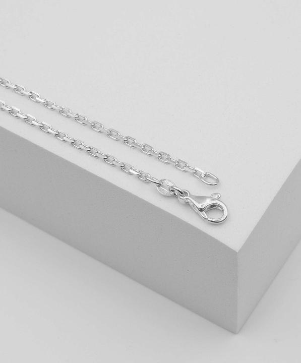 Image du produit Muau Ancre (Or blanc 750/18K, 50 cm)