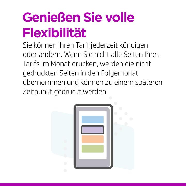 Produktbild HP OfficeJet 8015e All-in-One (Tintenpatrone, Farbe)