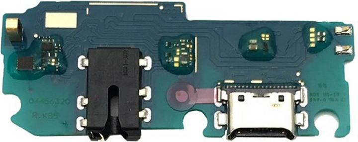 Actual product image Clappio Charging socket spare part Samsung A12 (Galaxy A12)
