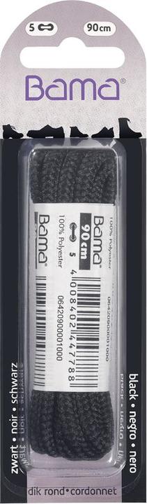 Actual product image Bama Cord shoelaces round (90 cm)