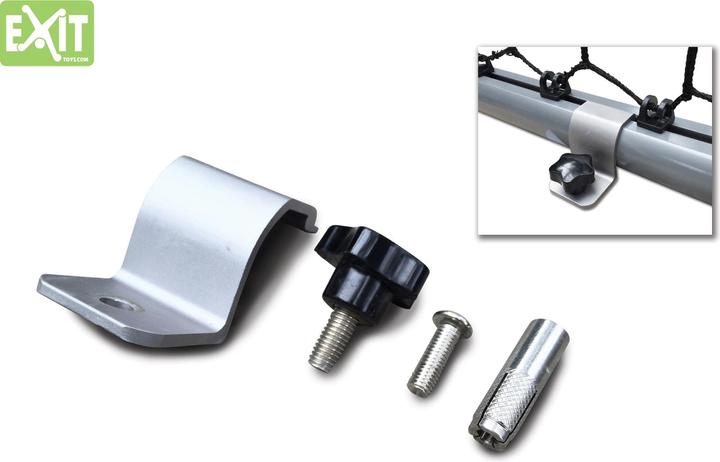 Exit Ground anchorage (2 pieces) for paved ground