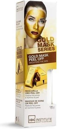 Actual product image IDC Institute GOLD MASK SERIES peel off mask 120 ml (120 ml)