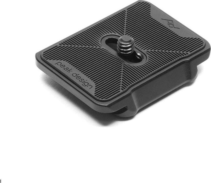 Actual product image Peak Design dual plate (Tripod quick-release plate)