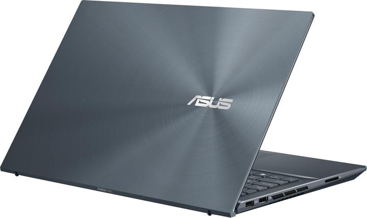 Image du produit ASUS ZenBook Pro 15 OLED UM535QA-KY213W - AMD Ryzen 7 5800H / 3.2 GHz - Win 11 Home - Radeon Graphic (15.60", AMD Ryzen 7 5800H, 16 Go, 512 Go)