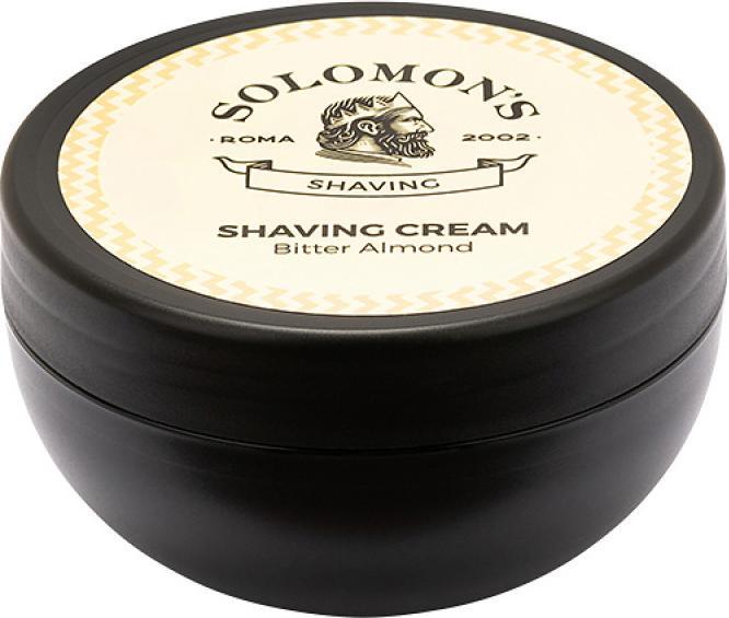 Actual product image Solomon's Beard shaving cream (150 ml, Shaving cream)