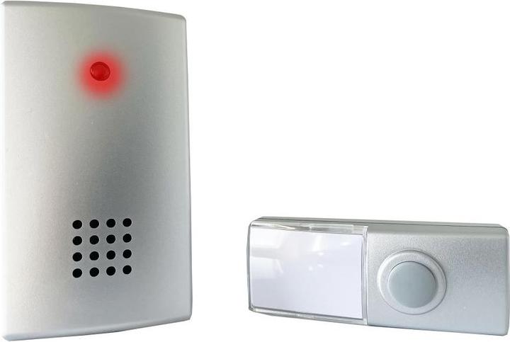Produktbild Heidemann Funkgong Set HX Clip (Kabellos)