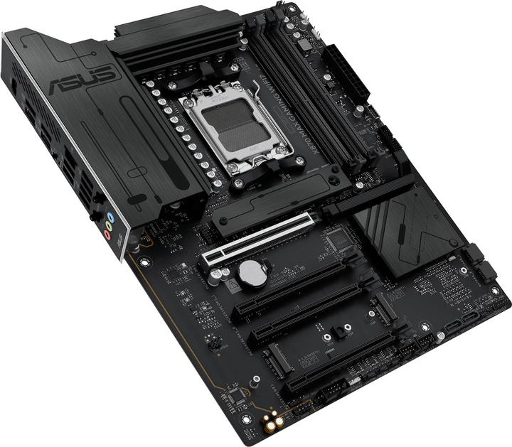 Produktbild ASUS X870 Max Gaming WIFI7 (AM5, AMD X870, ATX)