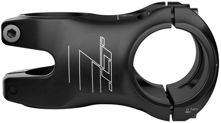 Image du produit PRO Potence LT 0° +/- OS 40mm Alu noir (40 mm, 31.80 mm)
