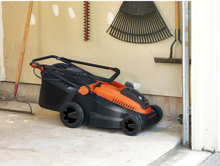 Produktbild Black & Decker CLM3825L2 Kit (Akkubetrieb)