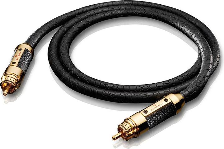 Produktbild Oehlbach XXL Black Connection Digital (0.50 m, Cinch)