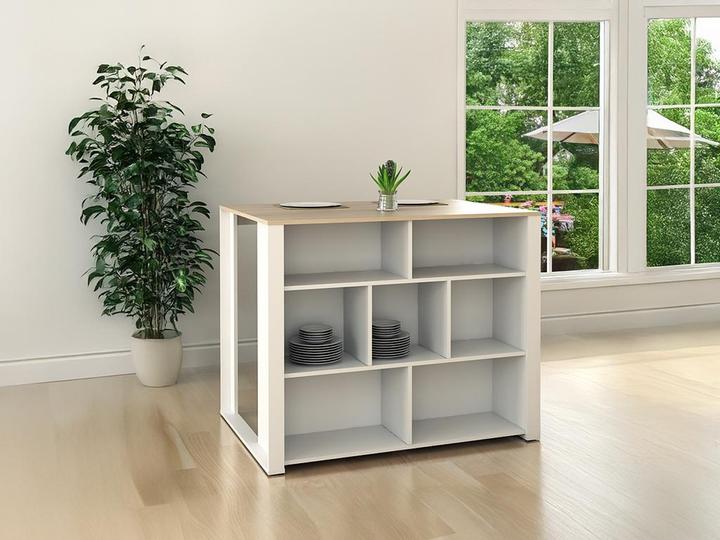 Produktbild Vente-unique Opole (110.5 x 80 x 90.5 cm)