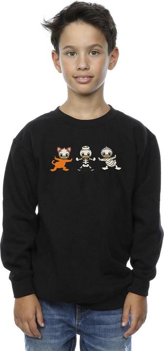 Produktbild Disney Duck Tales Halloween Costumes Sweatshirt Jungen (116)