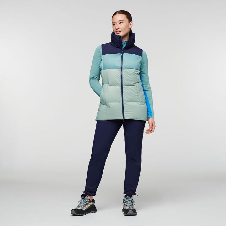 Actual product image Cotopaxi Solazo Down Vest (XS)