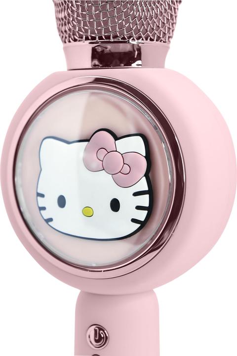 OTL Hello Kitty PopSing LED Microphone
