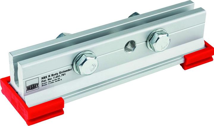 Bessey Korpuszwingen-Verlängerung KBX (200 mm)
