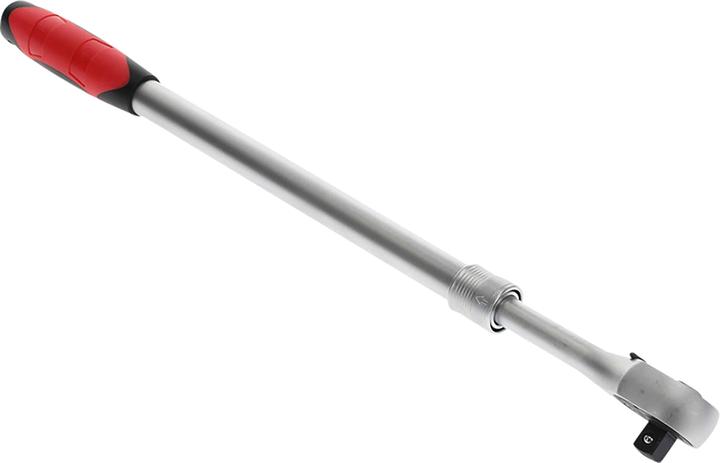 Actual product image Gedore Red red R60010027 2K telescopic ratchet left/right 1/2" 460-600 mm (1/2")