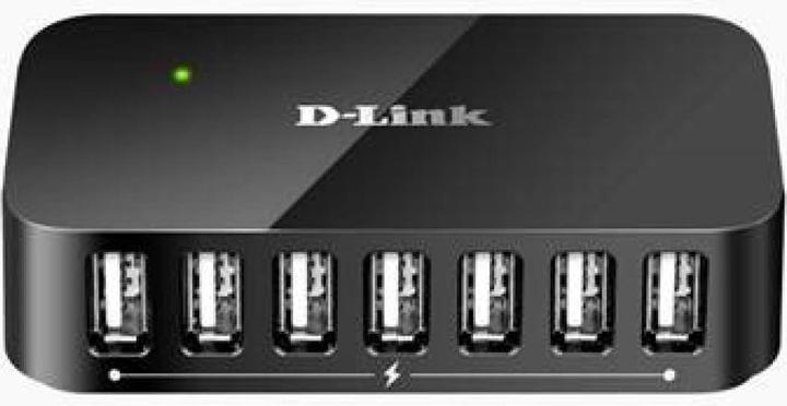 Produktbild D-Link DES-105 Netzwerk Switch Desktop (5 Ports)