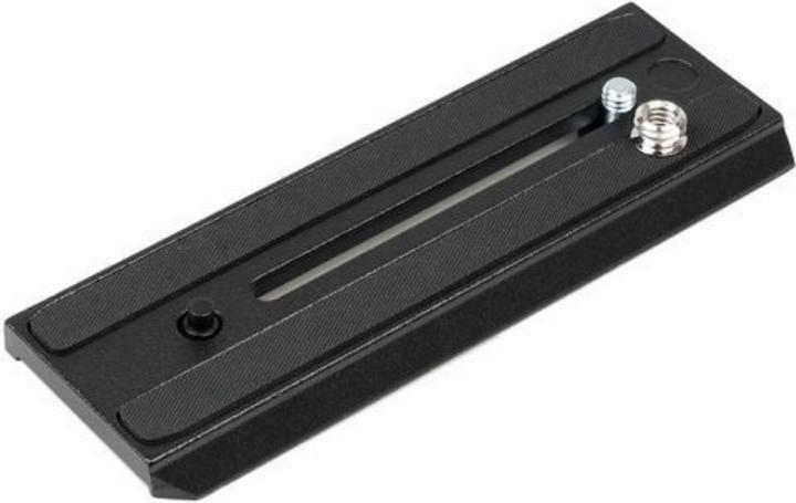 Manfrotto 504PLONG, Schnellwechselplatte (Stativ Schnellwechselplatte)