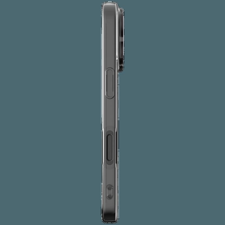 Actual product image Just in Case TPU Back Cover Transparent Apple iPhone 16 Pro (Apple iPhone 16 Pro)
