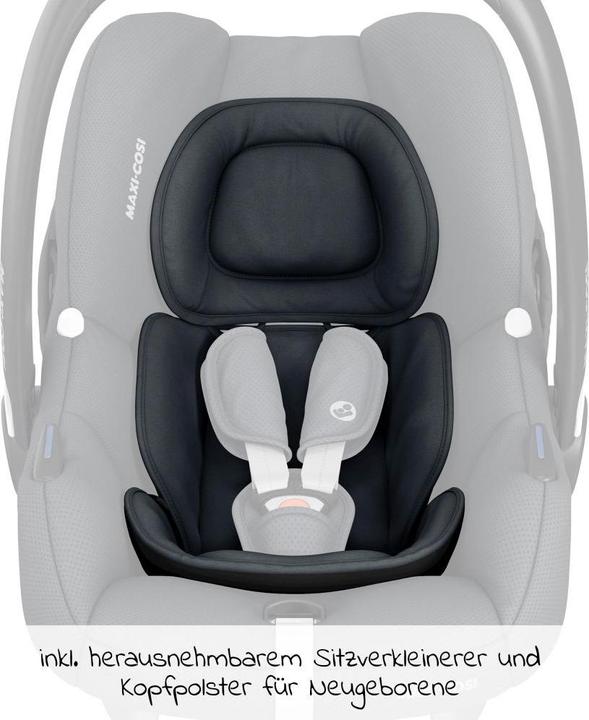 Actual product image Maxi-Cosi Cabriofix i-Size (Baby car seat, ECE R129/i-Size Standard)