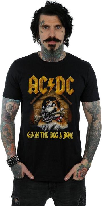 Produktbild AC/DC Give The Dog A Bone TShirt (4XL)
