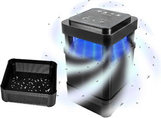 Produktbild IHP Mauk UV LED Design Insekten Falle Turbo Fan mit Absaugtechnologi