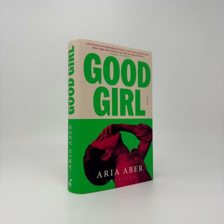 Produktbild Good Girl (Deutsch, Aria Aber, 2025)
