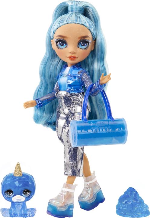 Actual product image MGA Rainbow High- Skyler