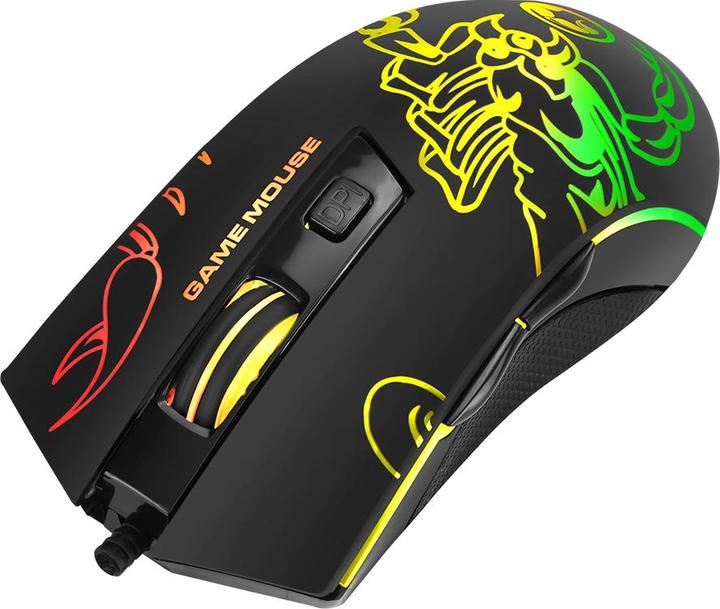 Image du produit Marvo M209 " (MMMWE29UGB00) (Filaire)