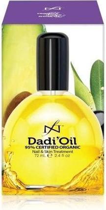 Actual product image Dadi' Oil Dadi'Oil Nail Treatment 15ml (15 ml)