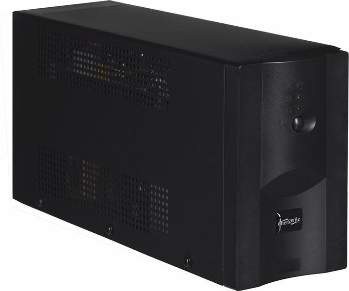 Image du produit Gembird UPS-PC-652A (650 VA, 390 W, Line-interactive Onduleur)