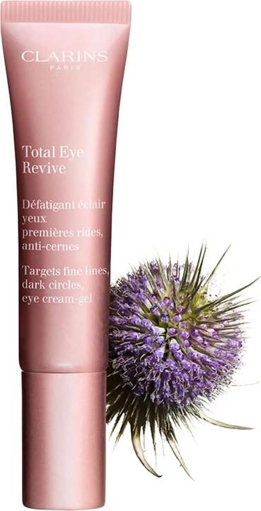 Produktbild Clarins Total Eye Revive (Gel, 15 ml, Tag + Nacht)