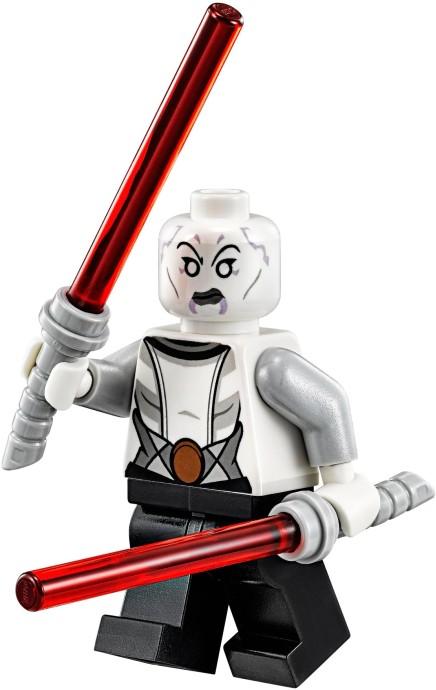 Image du produit LEGO Le chasseur Jedi personnalisé d'Anakin (75087, LEGO Star Wars)