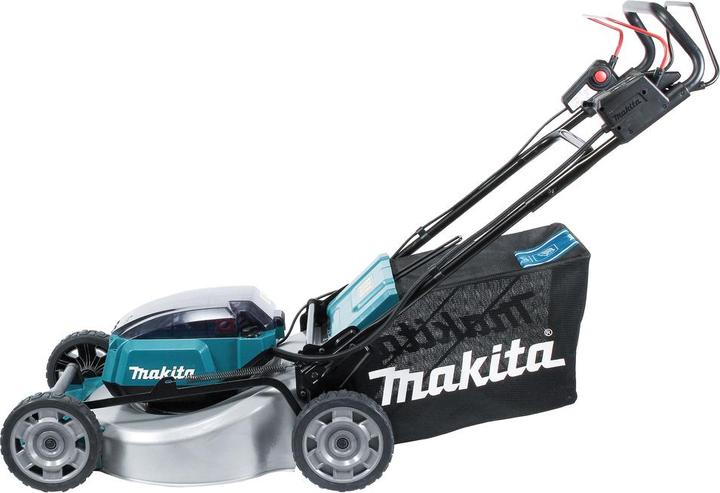 Actual product image Makita DLM536PT2 (Rechargeable battery operated)