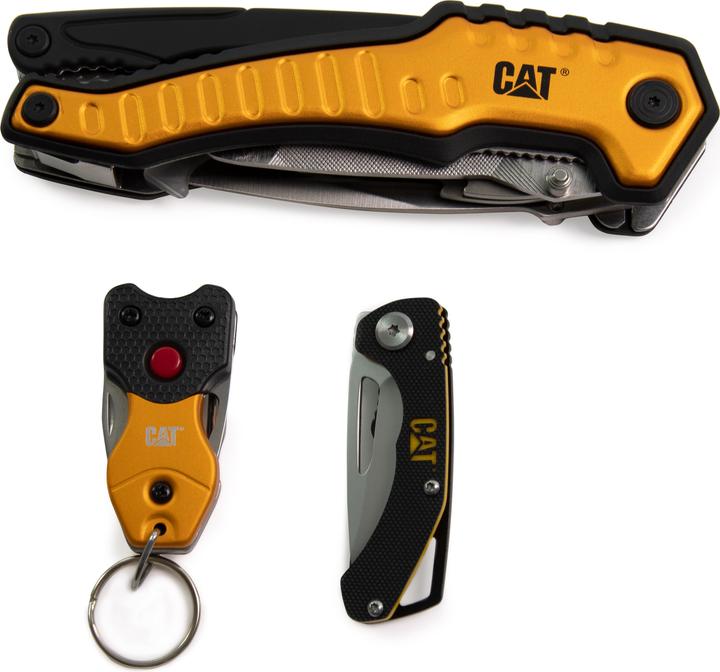 Image du produit Cat Outil multifonctionnel XXL 9 in1 (9 Fonctions)