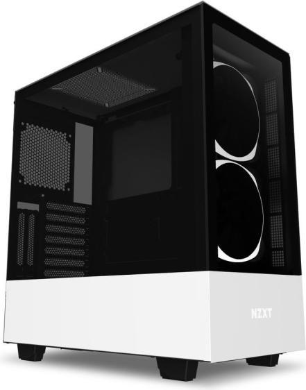 Actual product image NZXT H510 Elite (ATX)
