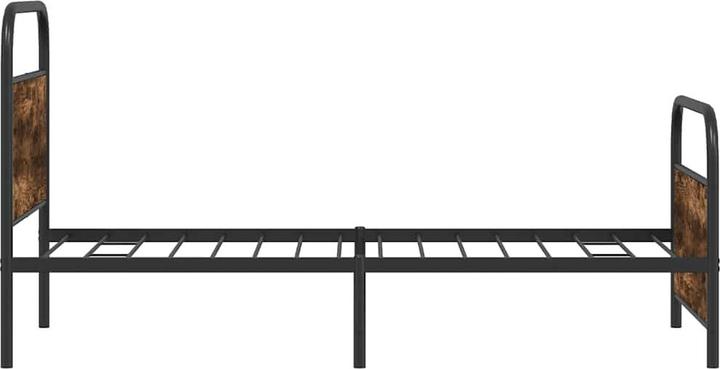 Actual product image VidaXL Bed without mattress (137 x 190 cm)