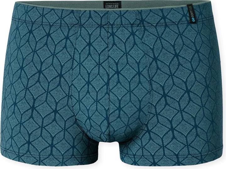 Schiesser Trunk Long Life Soft (9, Einzelpack)