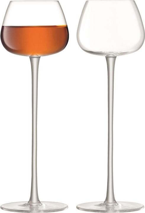 Actual product image LSA Bar Culture liqueur glasses 120ml clear x 2 (1.20 dl, 2 x, Liqueur glasses + grappa glasses)