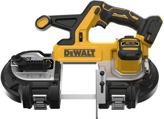 Immagine prodotto DeWalt SEGA A NASTRO 18V DCS378N TAGLIO FINO A 83 mm