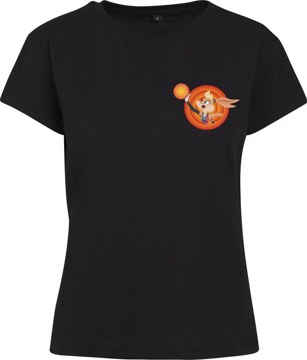 Immagine prodotto Mister Tee Maglietta Donna Space Jam Tune Squad Lola Box (S)