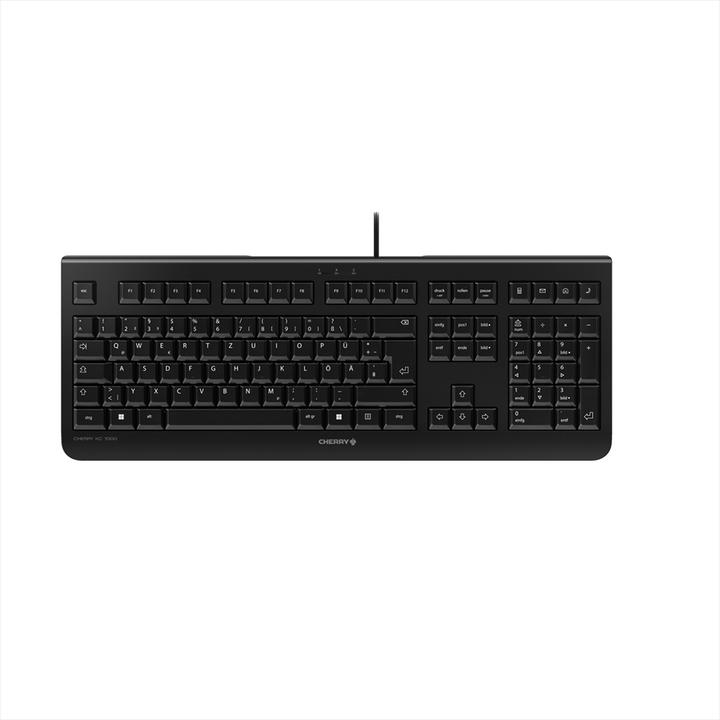 Image du produit CHERRY KC1000 (US, Filaire)