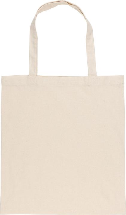 Xd Collection Tragetasche Recycelte Baumwolle (11 l)